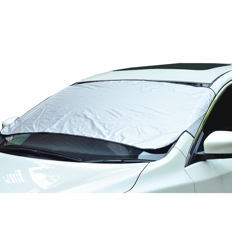 Car Windshield Sunshade auto Windshield Protector Anti Frost Snow ice ...