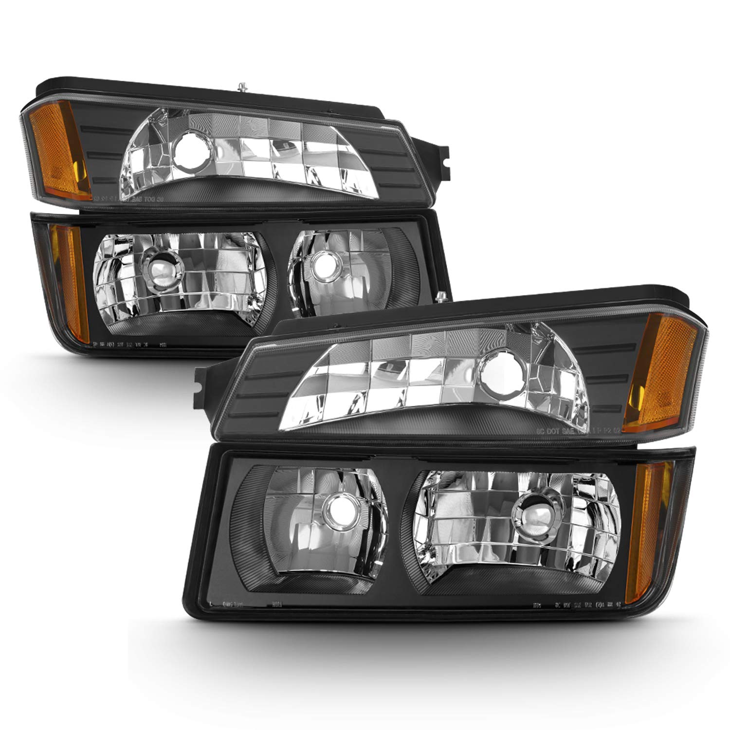 2002-2003-2004-2005-2006-chevy-avalanche-body-cladding-model-headlights