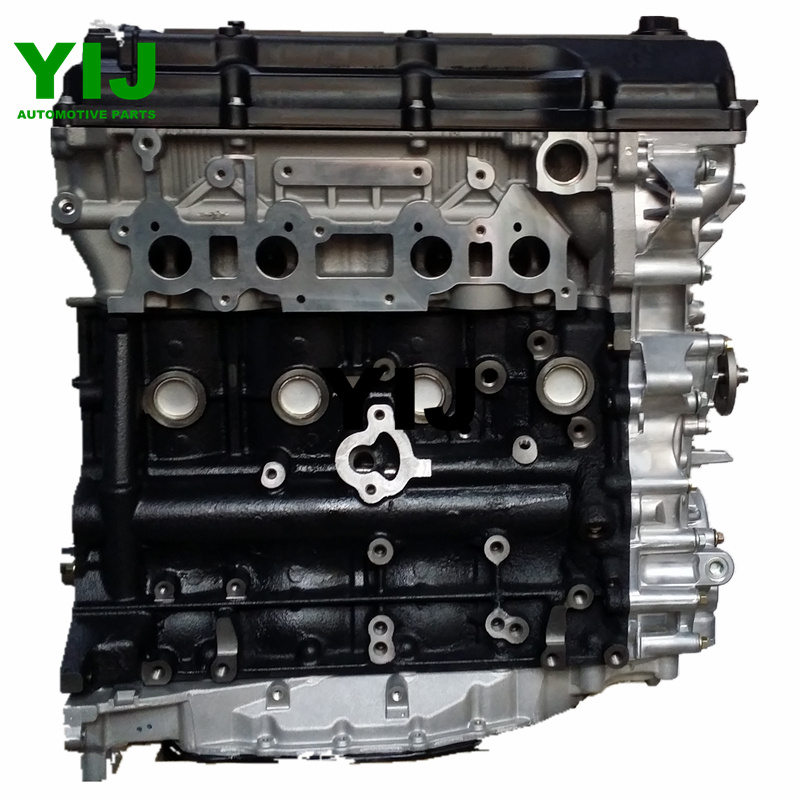 2TR Engine HBS Long Block 2.7L for Toyota Hilux Pickup Hiace Fortuner ...